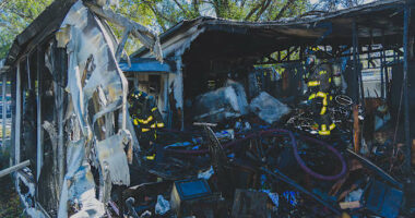 1 dead after fire at Polk County home, officials say
