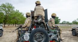 100 US troops land in Nigeria as Islamic militants threaten West Africa regional security