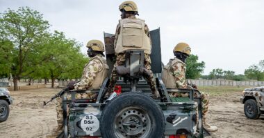 100 US troops land in Nigeria as Islamic militants threaten West Africa regional security