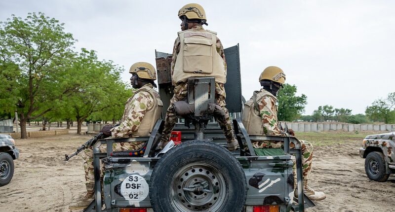 100 US troops land in Nigeria as Islamic militants threaten West Africa regional security