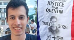 11 arrested in France for the beating death of far-right student