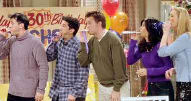 12 Most Rewatchable Episodes Of Friends