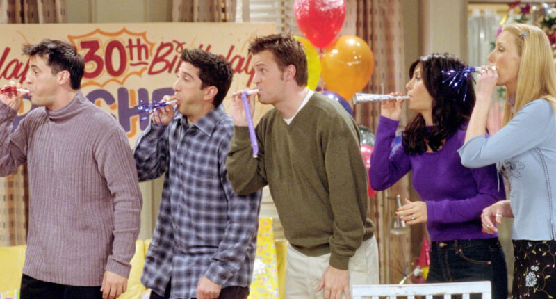 12 Most Rewatchable Episodes Of Friends