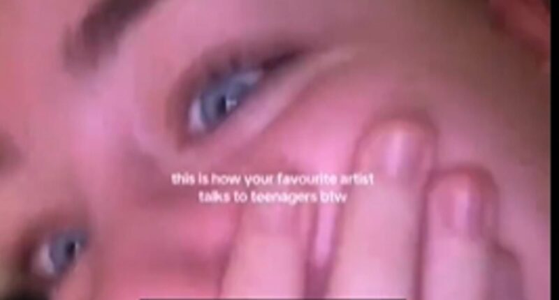 12million watched TikTok of Dean Lewis - now reveals 'missing' detail