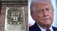 Trump demands $1 billion from Harvard as a prolonged standoff appears to deepen