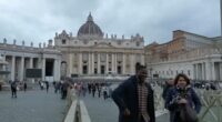 Vatican expands visitor experience at St. Peter's Basilica to mark 400th anniversary