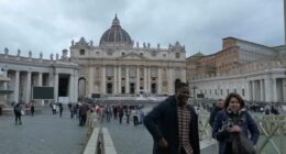 Vatican expands visitor experience at St. Peter's Basilica to mark 400th anniversary