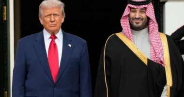Saudi Arabia may have uranium enrichment under proposed deal with US, arms control experts warn