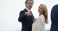 Trump claims Gavin Newsom 'dropped out of the presidential race'