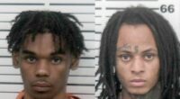 2 inmates escape from a South Georgia jail