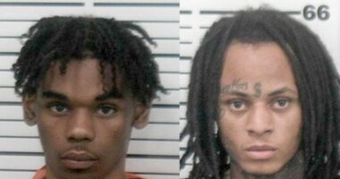 2 inmates escape from a South Georgia jail