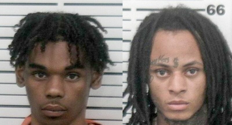 2 inmates escape from a South Georgia jail