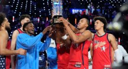 2026 NBA All-Star Game was a success — right until it wasn’t