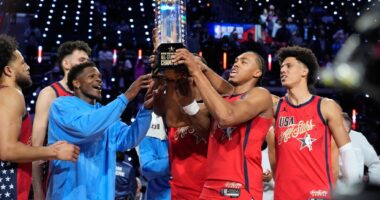 2026 NBA All-Star Game was a success — right until it wasn’t