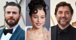 2026 Oscars: Javier Bardem, Chris Evans, Chase Infiniti, Demi Moore to present at 98th Academy Awards