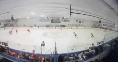 3 Dead in Murder-Suicide at Rhode Island Youth Hockey Game