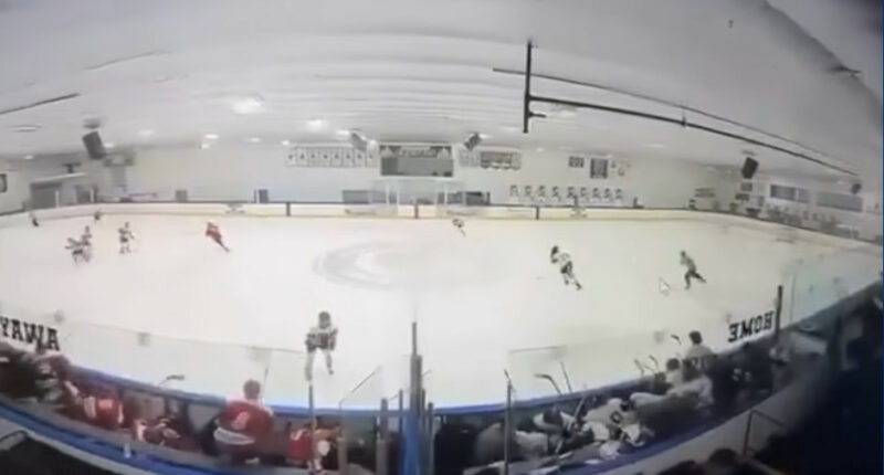 3 Dead in Murder-Suicide at Rhode Island Youth Hockey Game