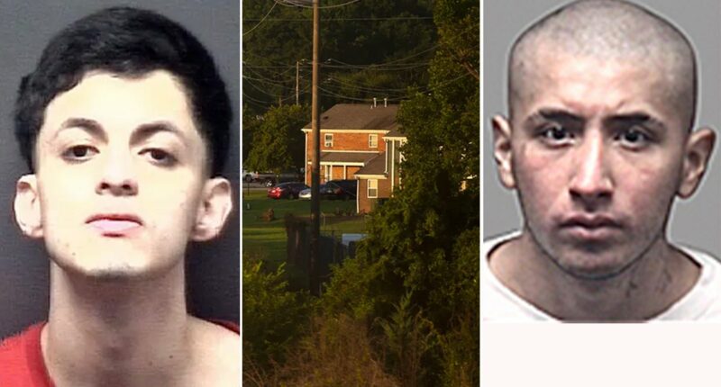 3rd arrested in violent overnight home invasion, multiple illegal aliens accused of sexual assault, kidnapping