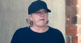 80s child star who rose to fame in Family Ties sitcom does house work