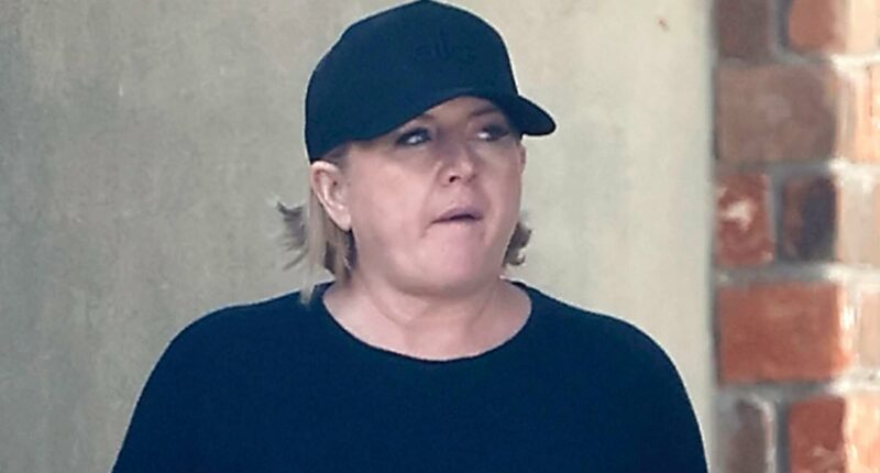 80s child star who rose to fame in Family Ties sitcom does house work