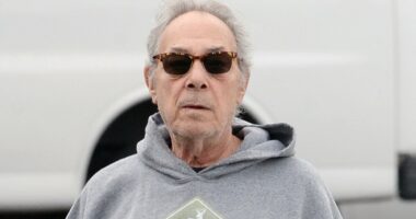 80s heartthrob who starred with Sean Penn seen at 69... who is he?