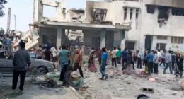 85 dead at Iran girls school as US-Israeli strikes spark carnage