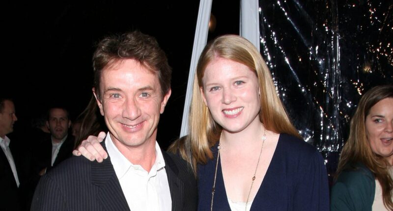 911 call in tragic death of Martin Short's daughter Katherine released