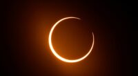 A 'ring of fire' solar eclipse will dazzle people and penguins in Antarctica