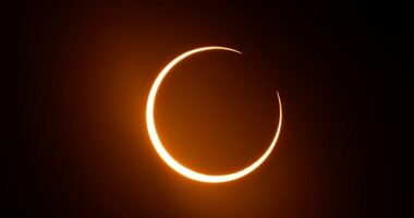 A 'ring of fire' solar eclipse will dazzle people and penguins in Antarctica