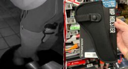 A $10 Walmart gun holster could help identify suspect in Nancy Guthrie case