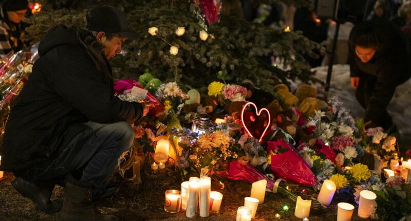 A 12-year-old girl identified as victim of Canada school rampage