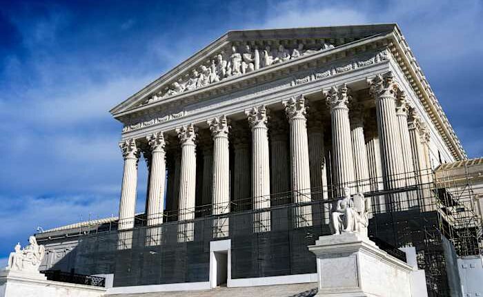 A Supreme Court case over whether marijuana users can own guns is creating unusual alliances