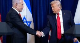 A new Gallup poll shows how Americans’ sympathies have shifted in the Israeli-Palestinian conflict