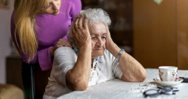 A simple blood test could predict exactly when you'll develop dementia