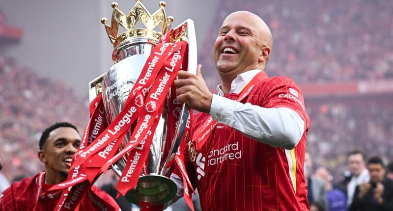 'A winning manager has an aura': Arne Slot hits back at Wayne Rooney's claims he lacks charisma needed to manage Liverpool