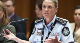 AFP 'hate disrupter squads' launched amid 'poisoning' of kids' minds