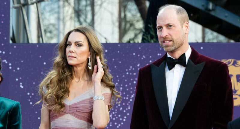 AMANDA PLATELL: Selfish William's in serious trouble. The chickens are coming home to roost... with grave consequences