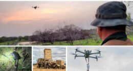 ANALYSIS: El Paso Airspace Shutdown Indicates Growing Pains in Trump Admin’s Attention to Long-Ignored Cartel Drone Menace