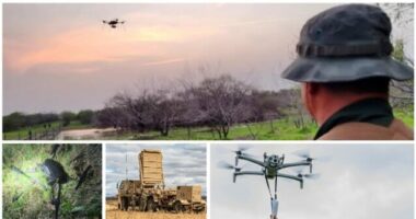 ANALYSIS: El Paso Airspace Shutdown Indicates Growing Pains in Trump Admin’s Attention to Long-Ignored Cartel Drone Menace