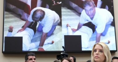 ANDREW PIERCE: Could Andrew Mountbatten‑Windsor become the first royal to go to prison?