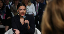 AOC Struggles to Answer If U.S. Should Defend Taiwan