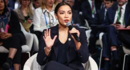 AOC accuses Israel of genocide in Germany where Holocaust was launched, sparking outrage