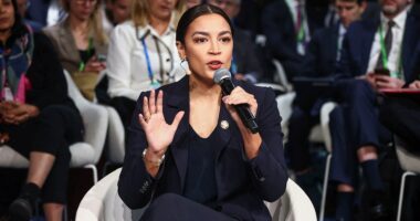 AOC accuses Israel of genocide in Germany where Holocaust was launched, sparking outrage