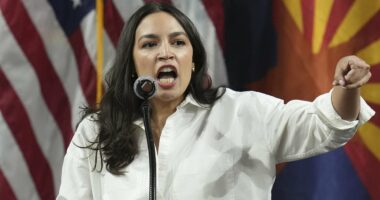 AOC gives clear signal of 2028 run with bold move to sink JD Vance