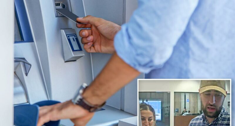 ATM scammers target elderly customers inside California banks