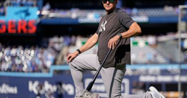 Aaron Boone responds after Isiah Kiner-Falefa says Blue Jays preferred Yankees as ALDS opponent