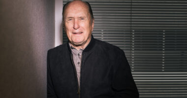 Academy Award winning actor Robert Duvall dies at age 95