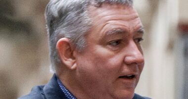 Accused killer Greg Lynn's family support him in court