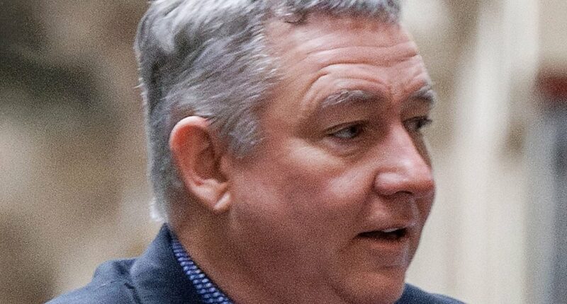 Accused killer Greg Lynn's family support him in court