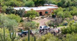 Advanced video equipment seen at Nancy Guthrie home as experts break down its possible role